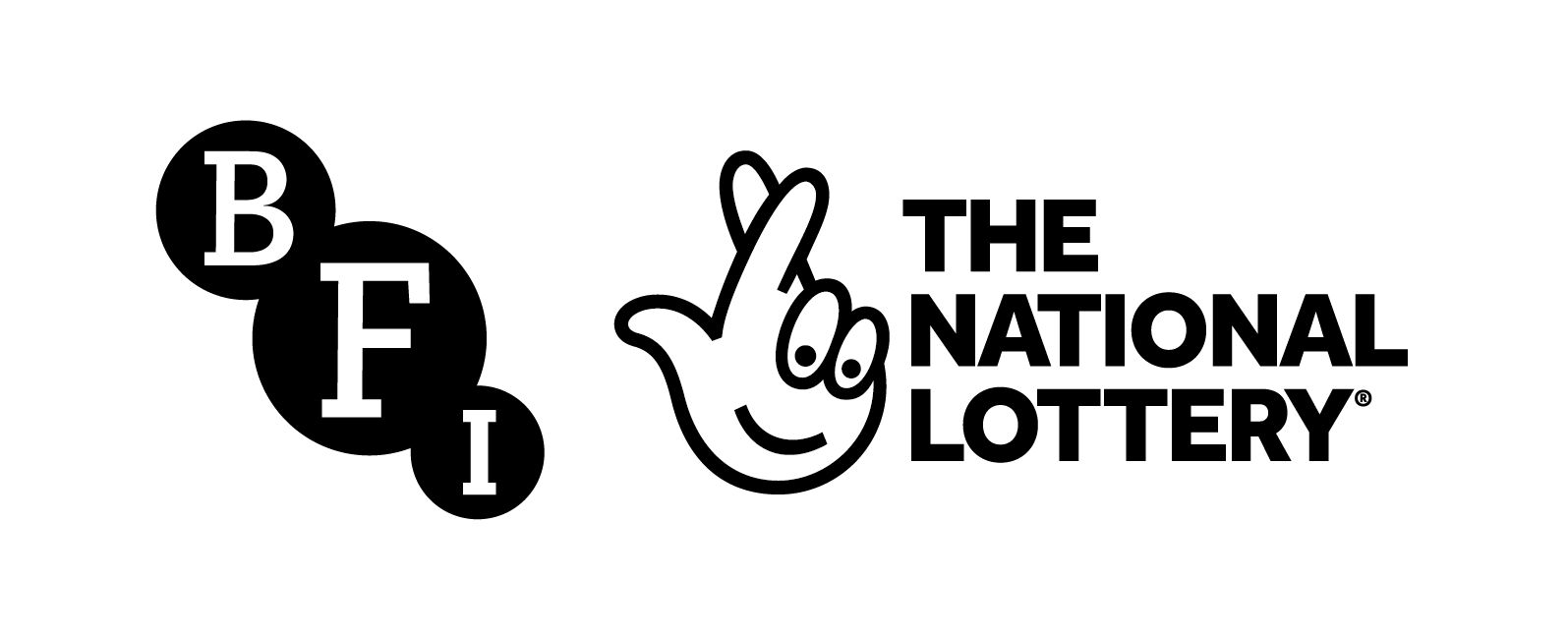 BFI One Lotto logo
